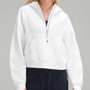 Lululemon Oversized Scuba 1/2 Zip